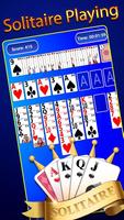 Free Solitaire Card Game capture d'écran 1