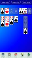 Free Solitaire Card Game Screenshot 2