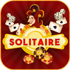 Solitaire 3D - Solitaire Game ikon