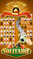 Solitaire 3D - Solitaire Game syot layar 2