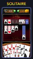 Solitaire Hand syot layar 1