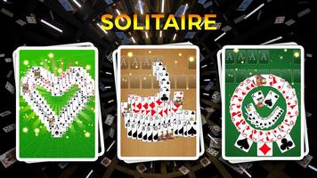 Solitaire Hand capture d'écran 2