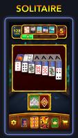 Solitaire Classic - Spider Cards Game ภาพหน้าจอ 1