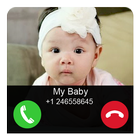 Baby Calling Prank icône