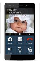 Baby Calling Prank Affiche