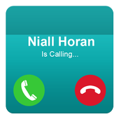 Call From Niall Horan Prank icon