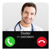 Doctor Prank Call icon