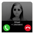 Ghost Fake Call ícone