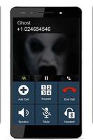 Ghost Fake Call Affiche