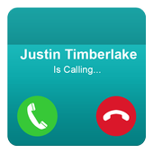 Justin Timberlake Prank Call icon