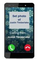 Justin Timberlake Prank Call الملصق