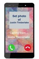 Justin Timberlake Prank Call تصوير الشاشة 1