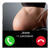 Pregnant Prank Call icon