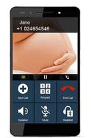 Pregnant Prank Call Affiche