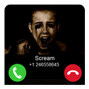 Scary Girl Scream Call Prank APK