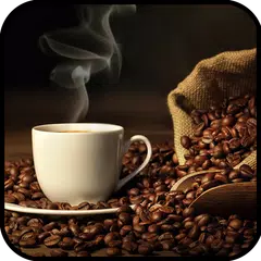 Скачать Coffee Live Wallpaper APK