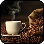 Coffee Live Wallpaper icono