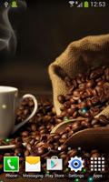 Coffee Live Wallpaper پوسٹر