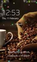 Coffee Live Wallpaper captura de pantalla 1