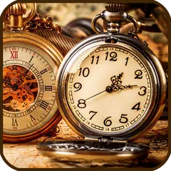 Clock Live Wallpaper APK Herunterladen