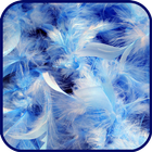 Feathers Live Wallpaper icône