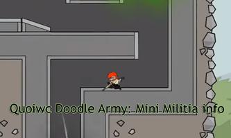 Quoiwc Doodle Army 2: Mini Militia info 스크린샷 2