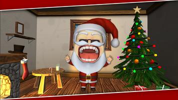 Call From Talking Santa Claus پوسٹر