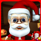 Amateur Surgeon Santa Claus icône