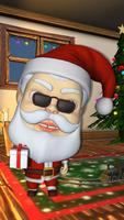 Christmas Party With Santa syot layar 1