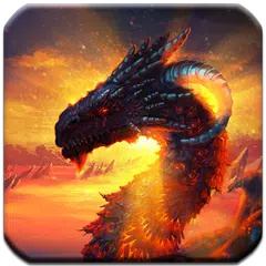Fantasy Dragon - HD Wallpapers アプリダウンロード