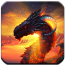 APK Fantasy Dragon - HD Wallpapers
