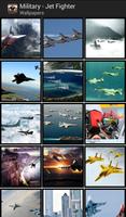 Jet Fighters - HD Wallpapers постер
