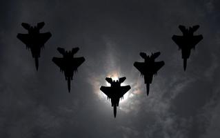 Jet Fighters - HD Wallpapers скриншот 3