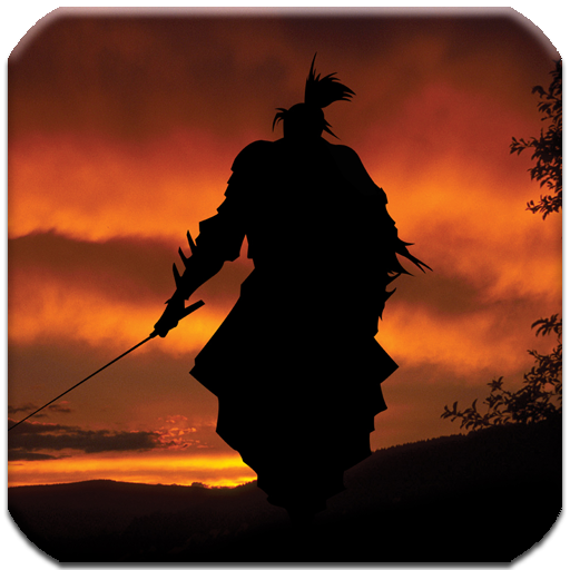 Fantasy Samurai - HD Wallpaper