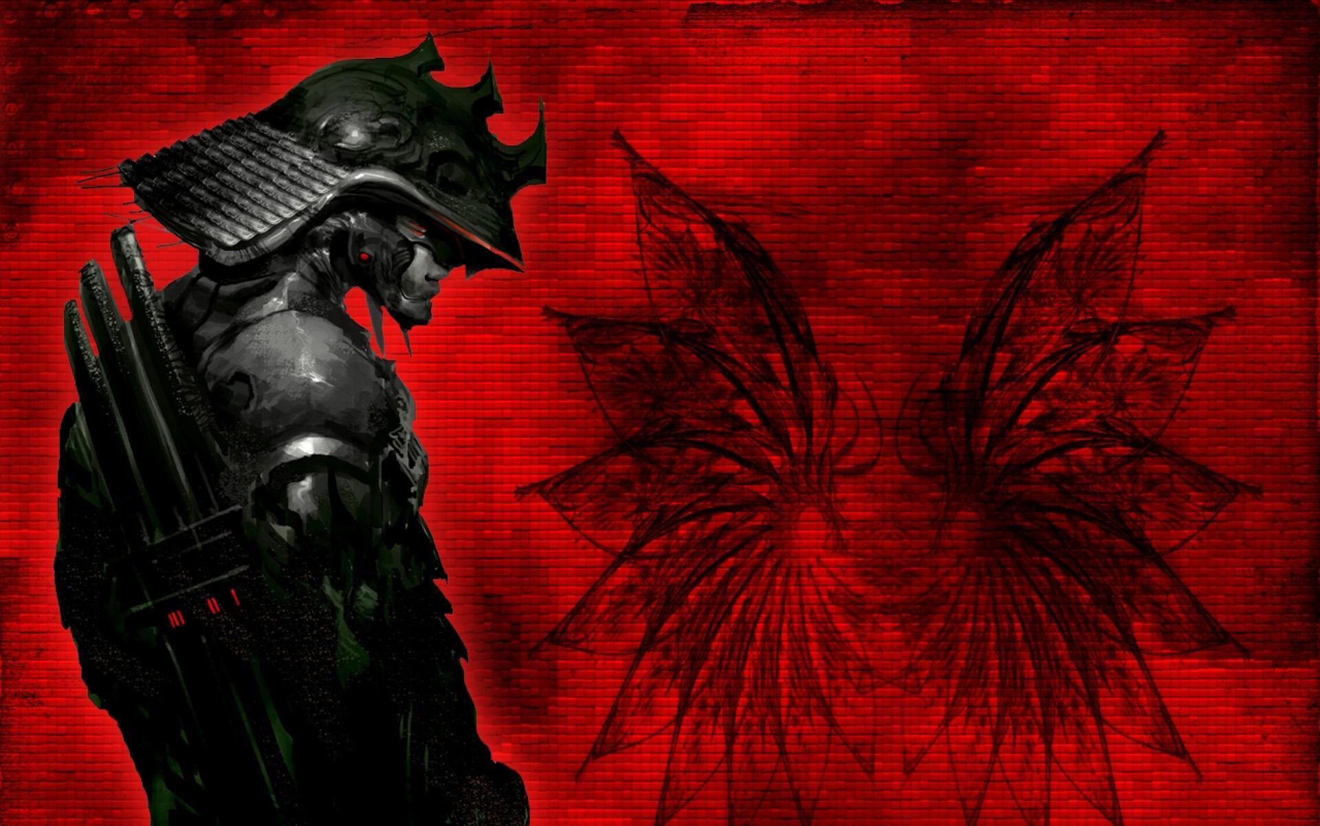 Fantasy Samurai - HD Wallpaper for Android - APK Download