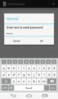 NoPassword screenshot 2