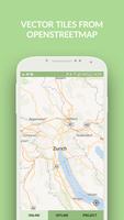 OpenMapTiles Affiche