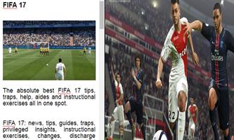 Guide For FIFA 2017 스크린샷 1