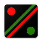 Red and Green icon