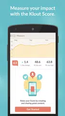 Скачать Klout APK