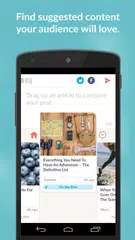 Скачать Klout APK