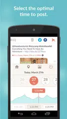Скачать Klout APK