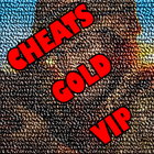 Cheats Gold For Mobile Strike icon