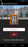 Klovy Lisbon Old Town Hostel पोस्टर