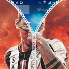 Cool Dybala Lockscreen icono