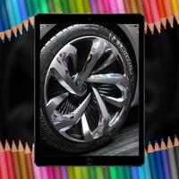 2 Schermata Best Car Rim Design HD