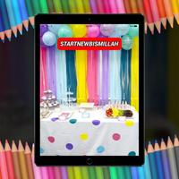 Birthday Ballon Decoration HD скриншот 3