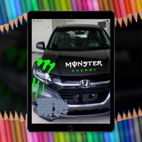 Car Stickers Design Ideas HD screenshot 3