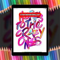 Creative Typography HD স্ক্রিনশট 1