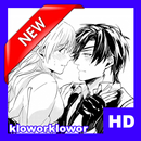 Drawing Anime Couple Ideas HD APK